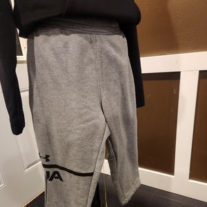 UA long shorts med